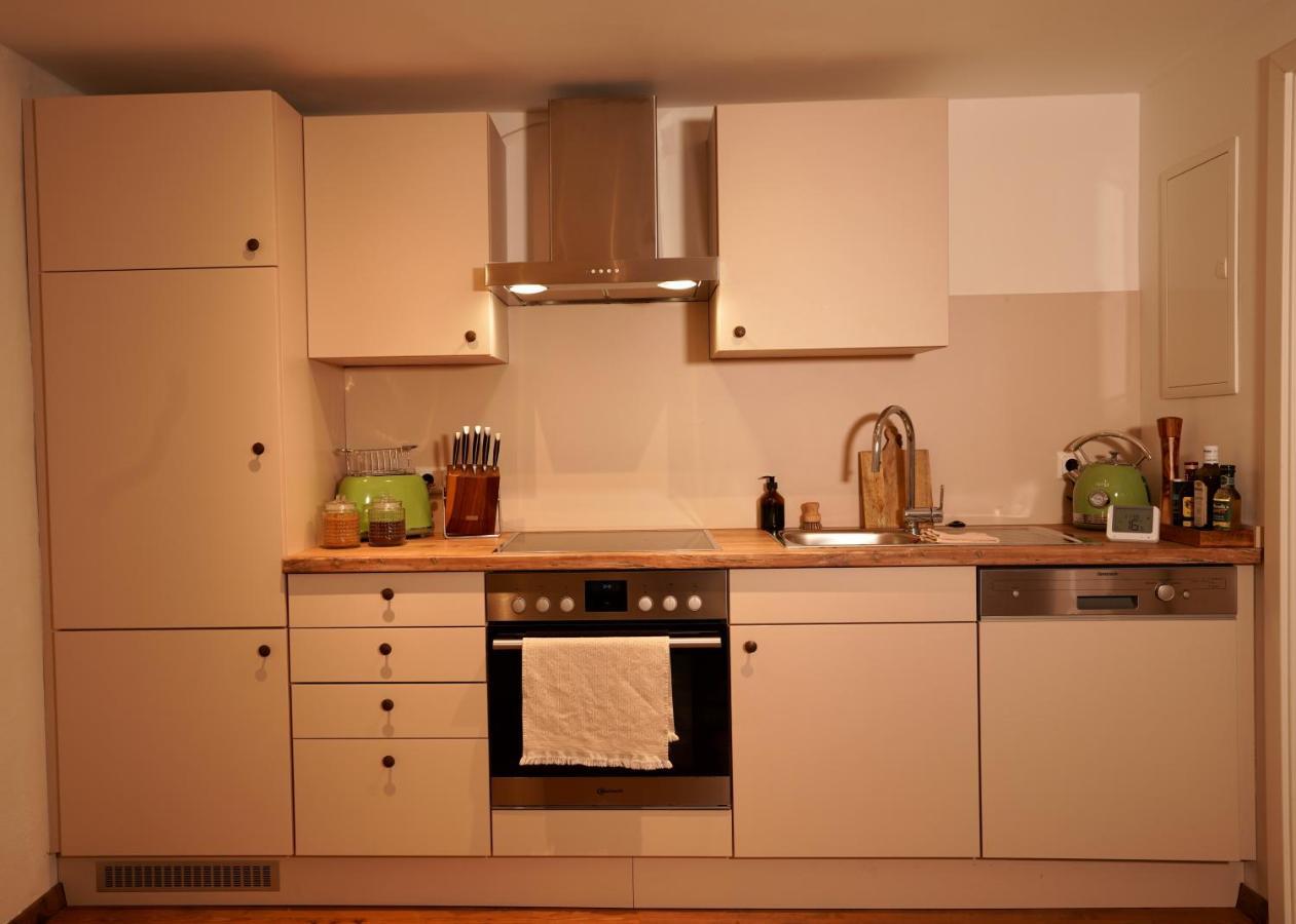Engelsberg Ferienwohnung In Alter Brauerei מראה חיצוני תמונה